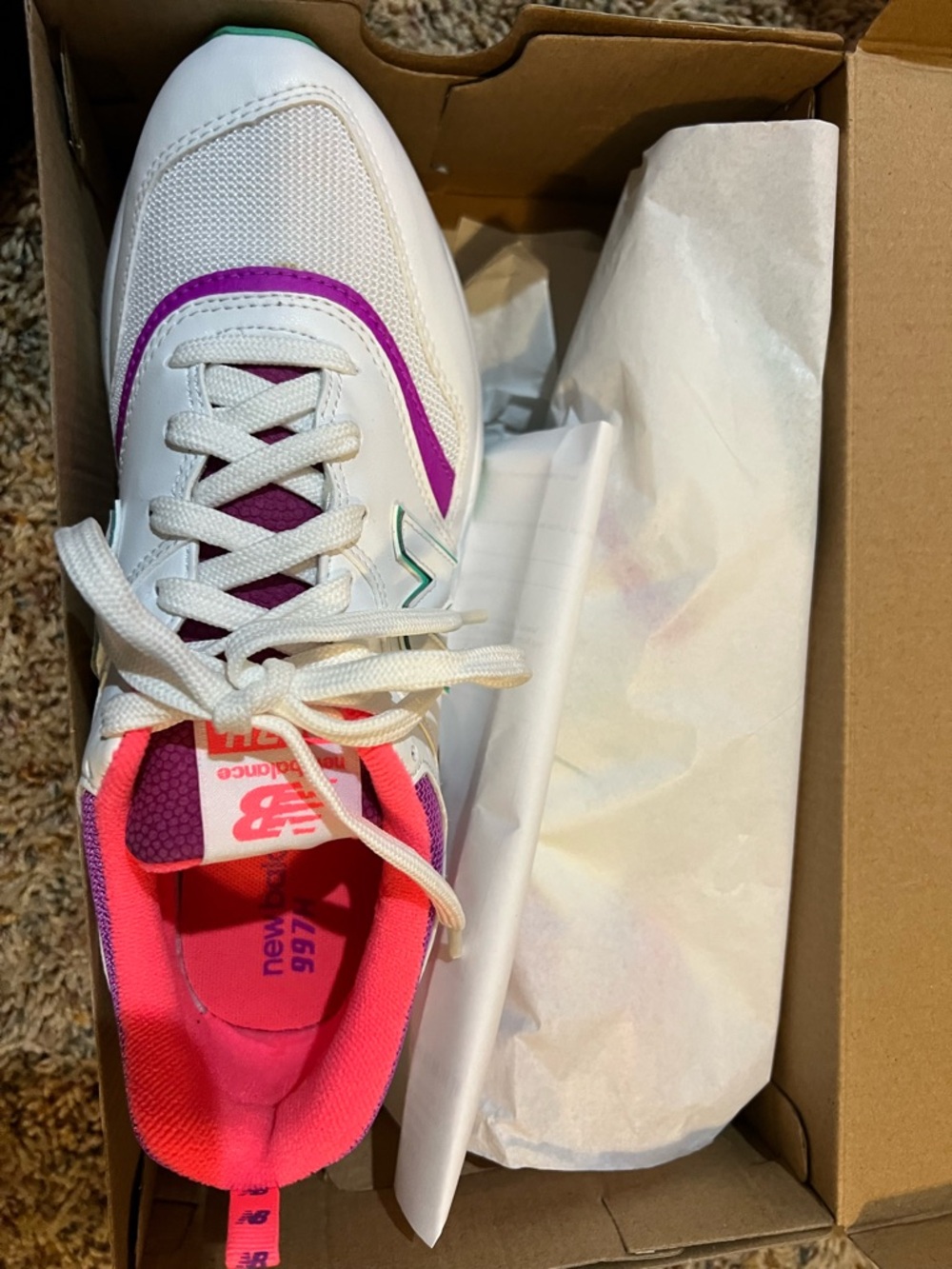 New Balance 997H - Picture 3 of 3